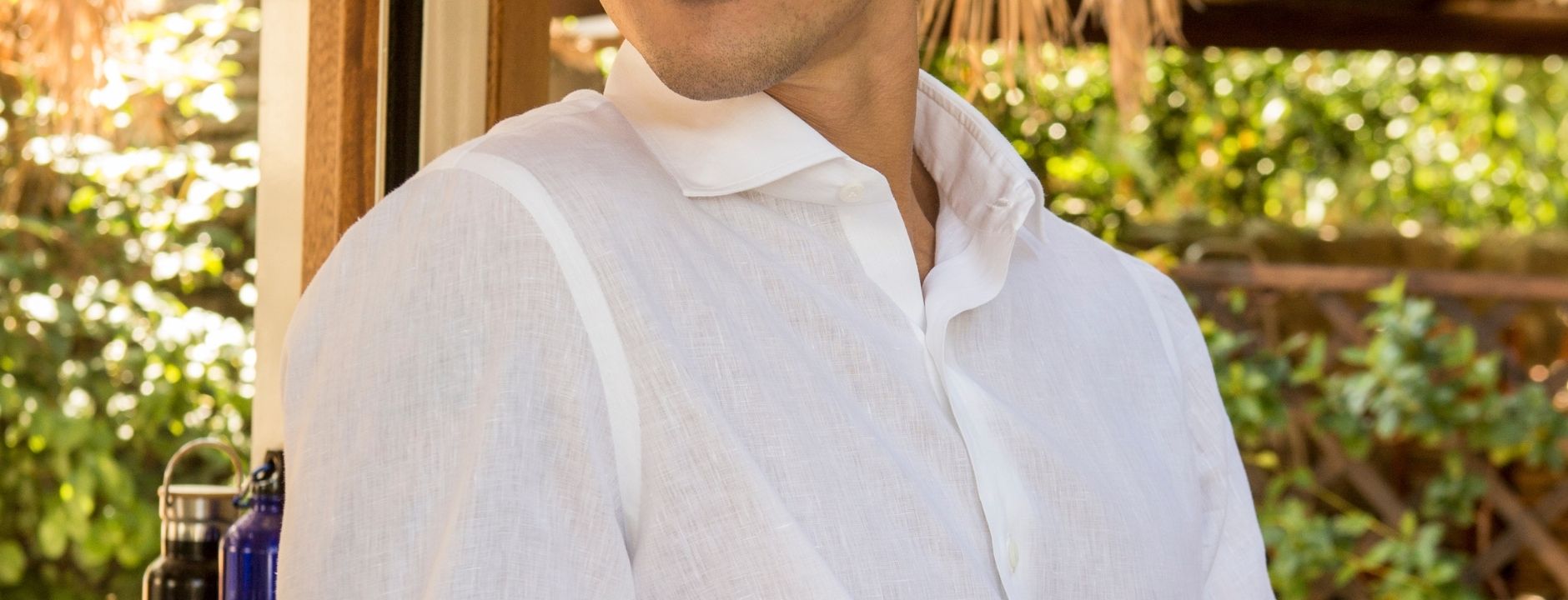 The Timeless Appeal of Linen: The Ideal Fabric for the Perfect Summer Shirt