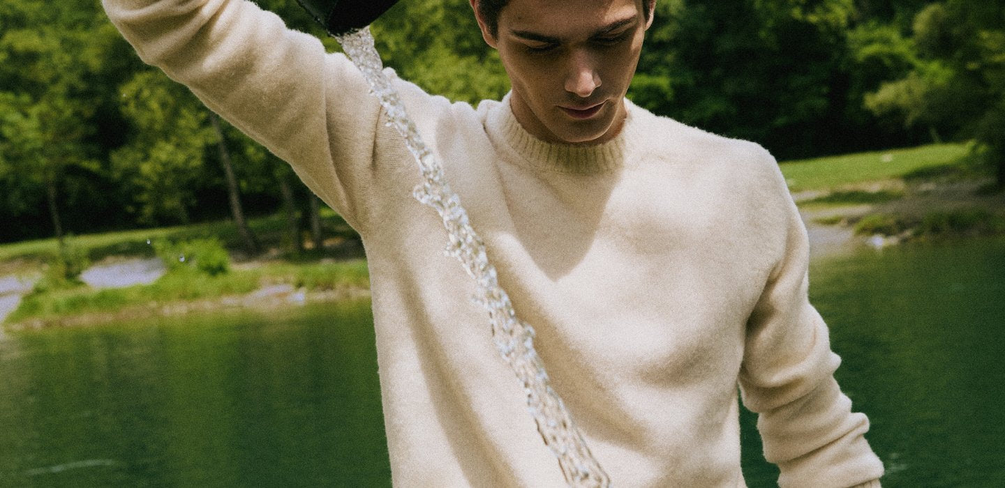 iconic 170 a due shirt Finamore 1925