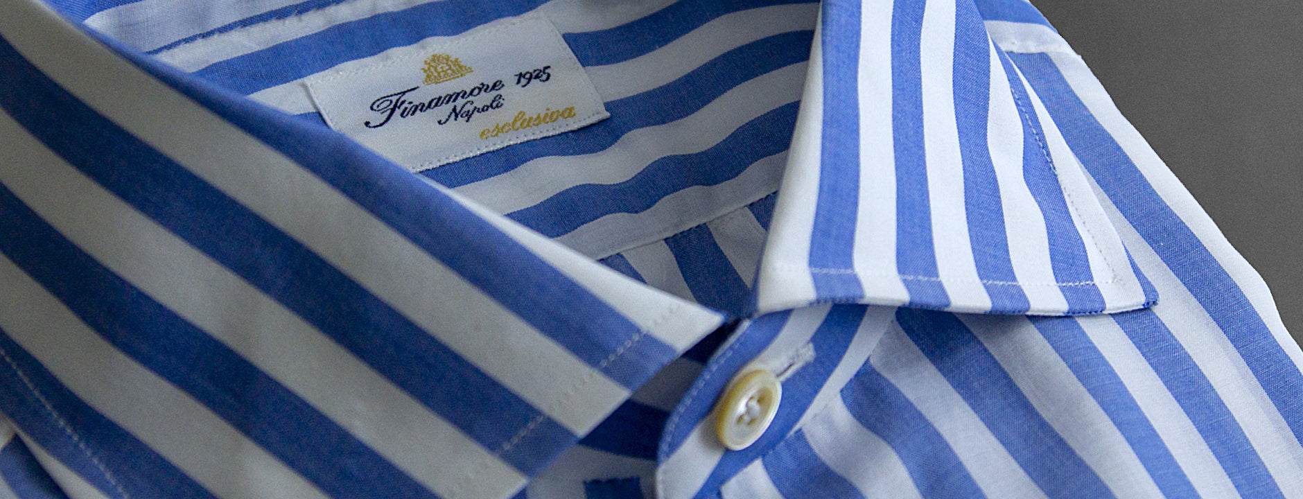 "Esclusiva" The excellence of shirt