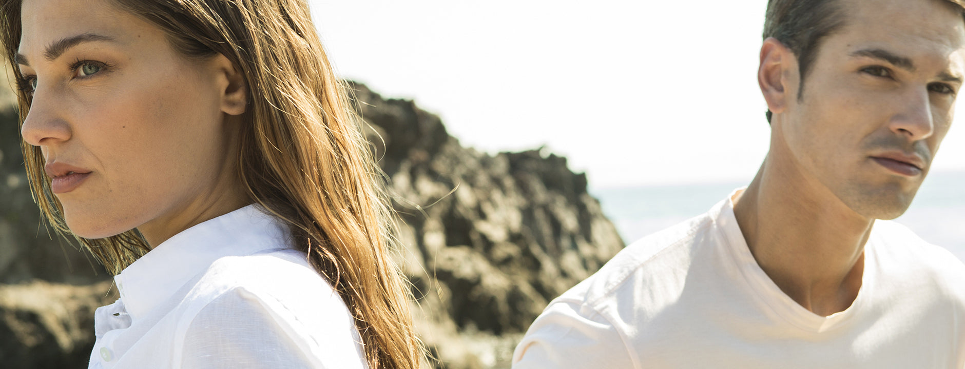 MAN AND WOMAN SHIRT FINAMORE 1925