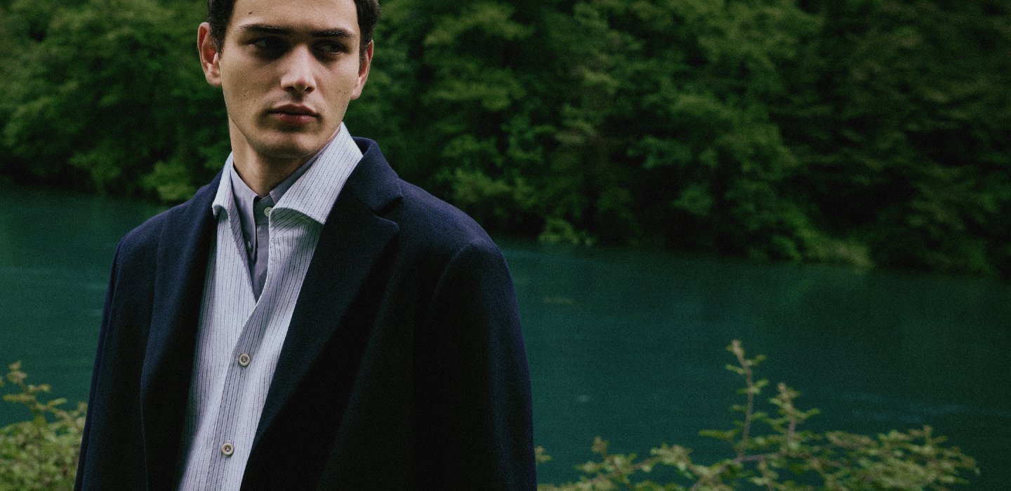 finamore 1925 dress shirt