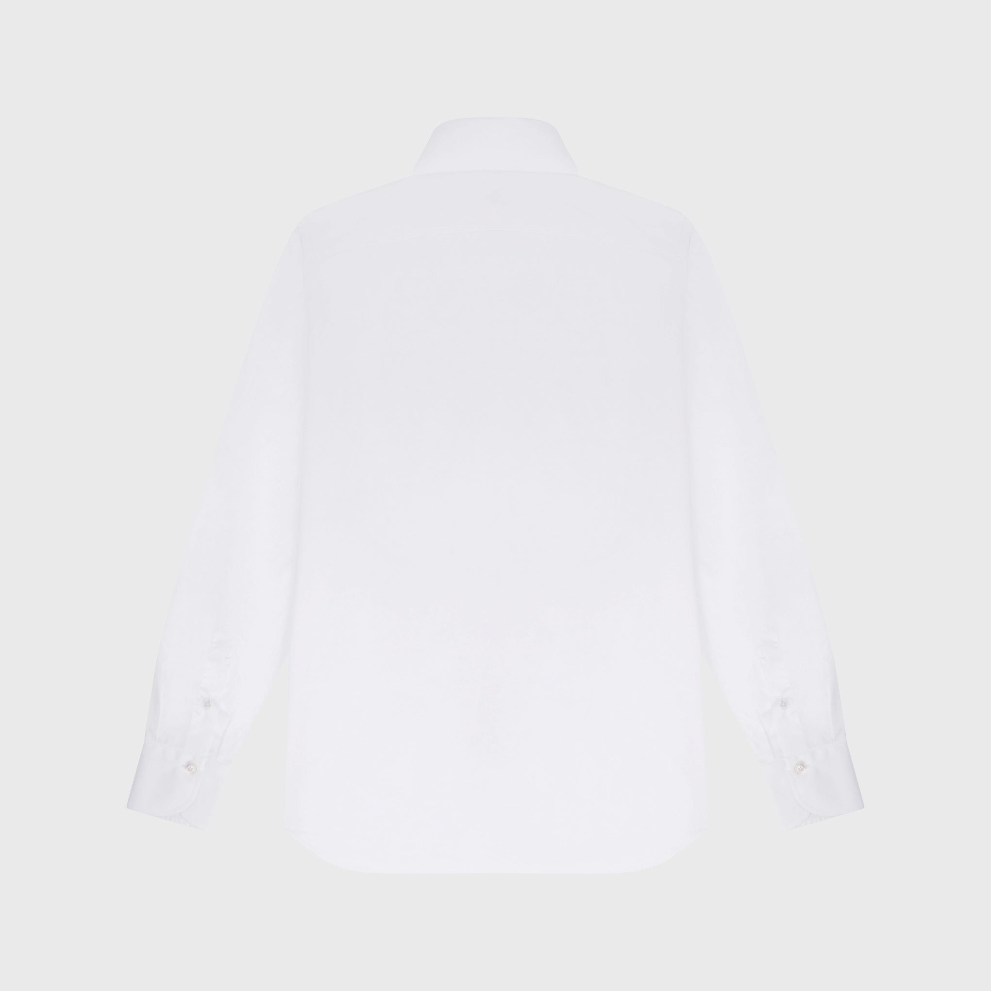 Milano 170 a 2 slim fit dresses in light blue or white French collar