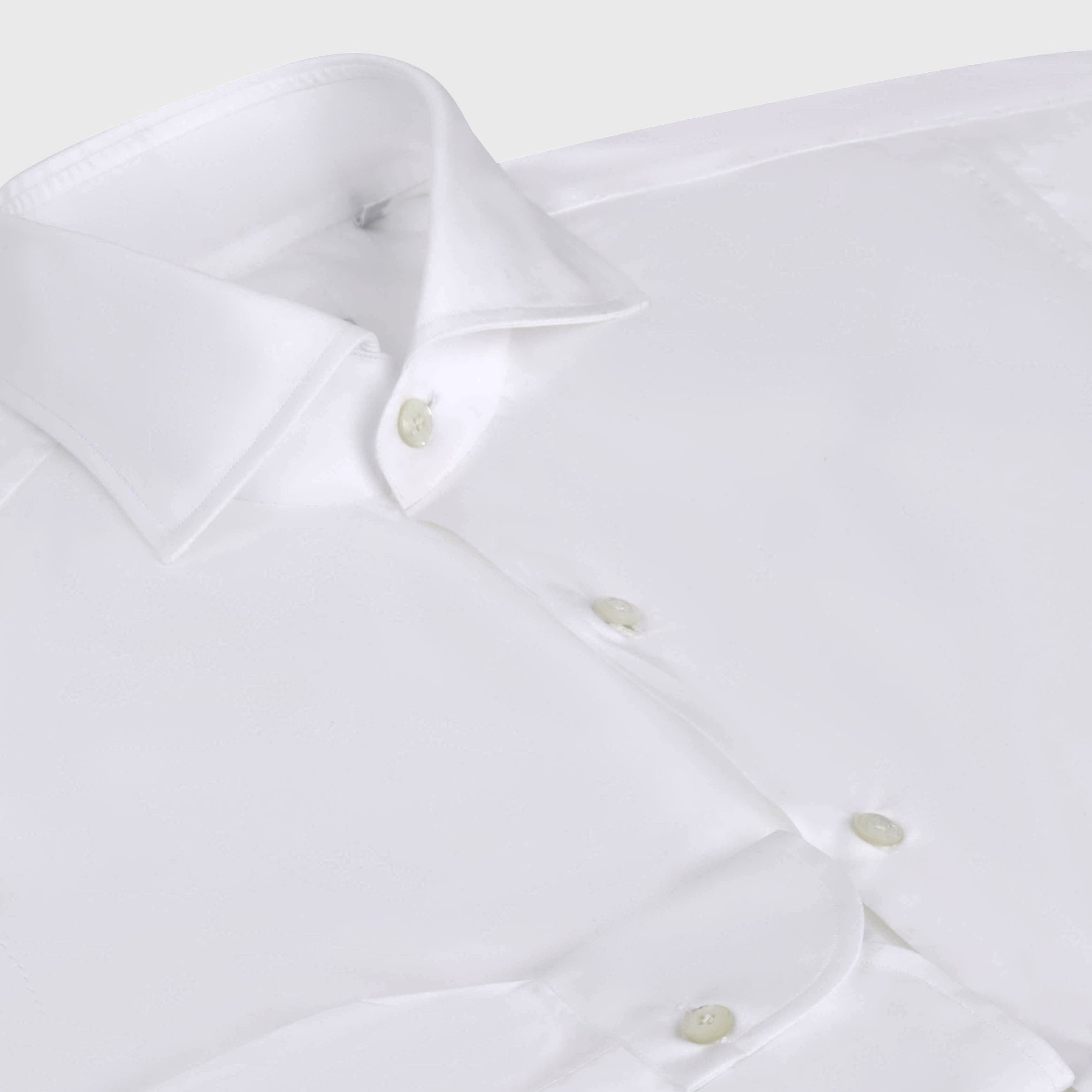 Camicia Napoli 170 a due collo classico francese azzurra o bianca