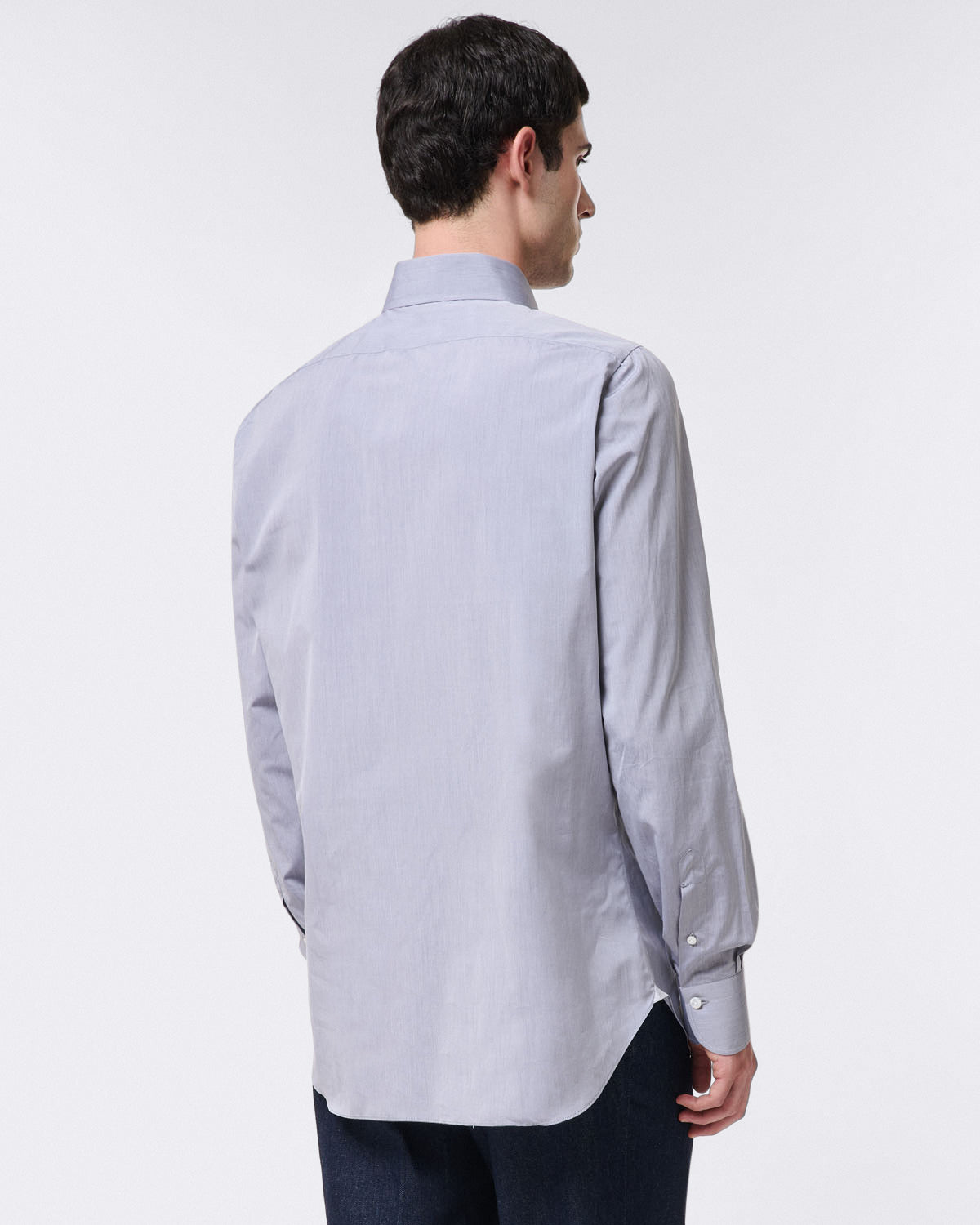 Classic Napoli regular shirt 170 a due in Giza 45 cotton