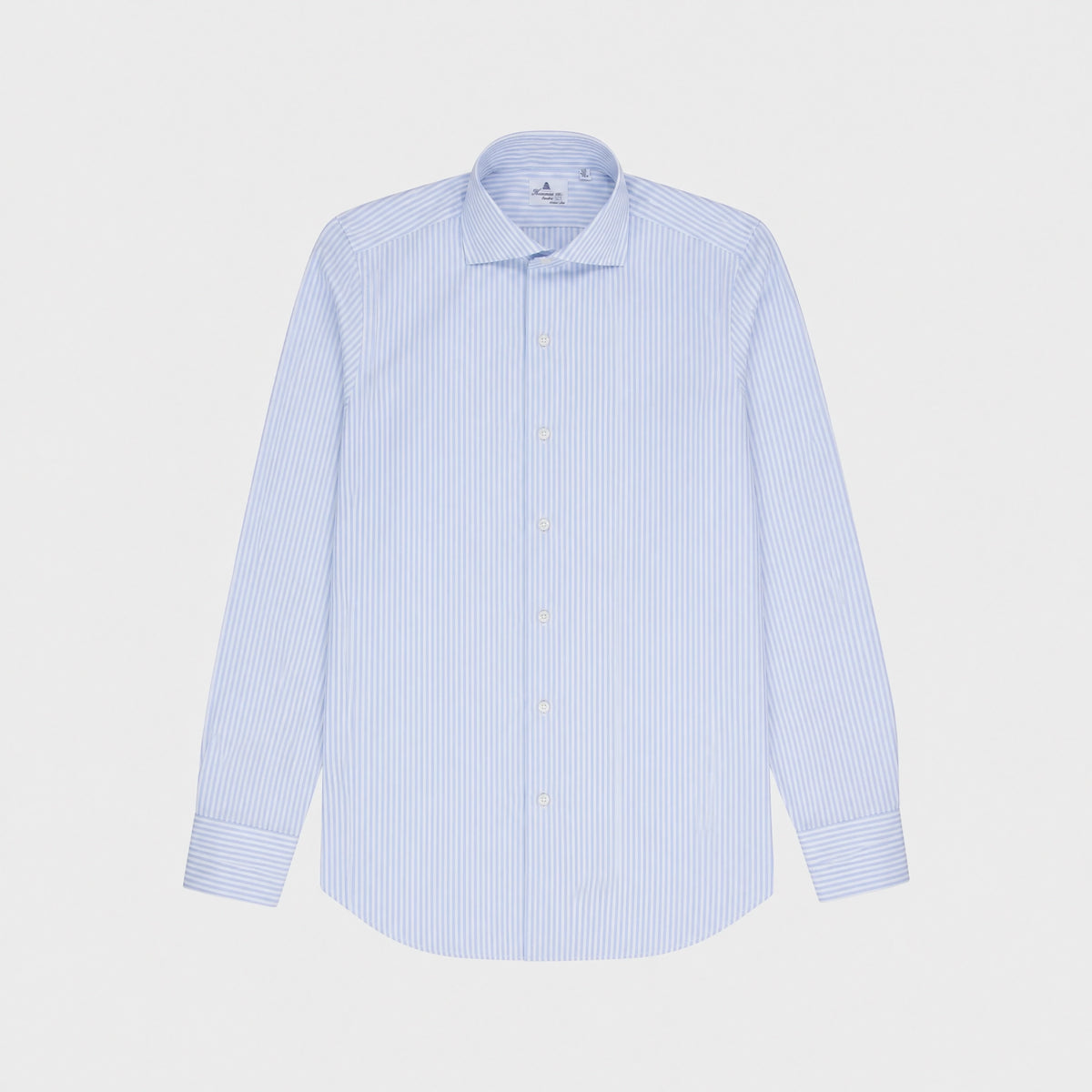 Milano slim fit cotton poplin 170/2