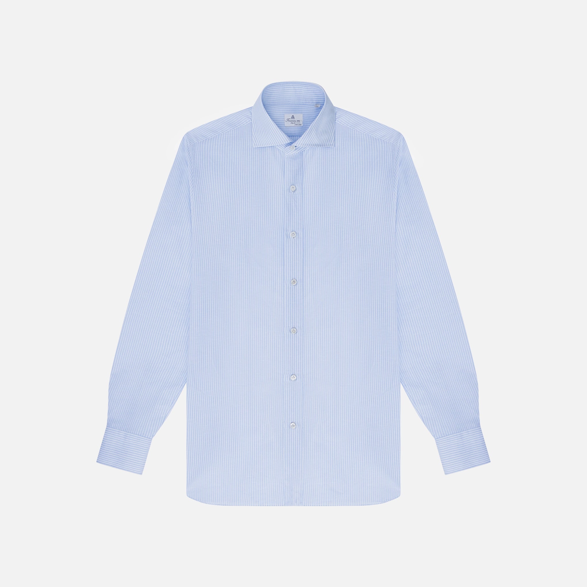 Napoli shirt 170/2 regular classic fit cotton linen