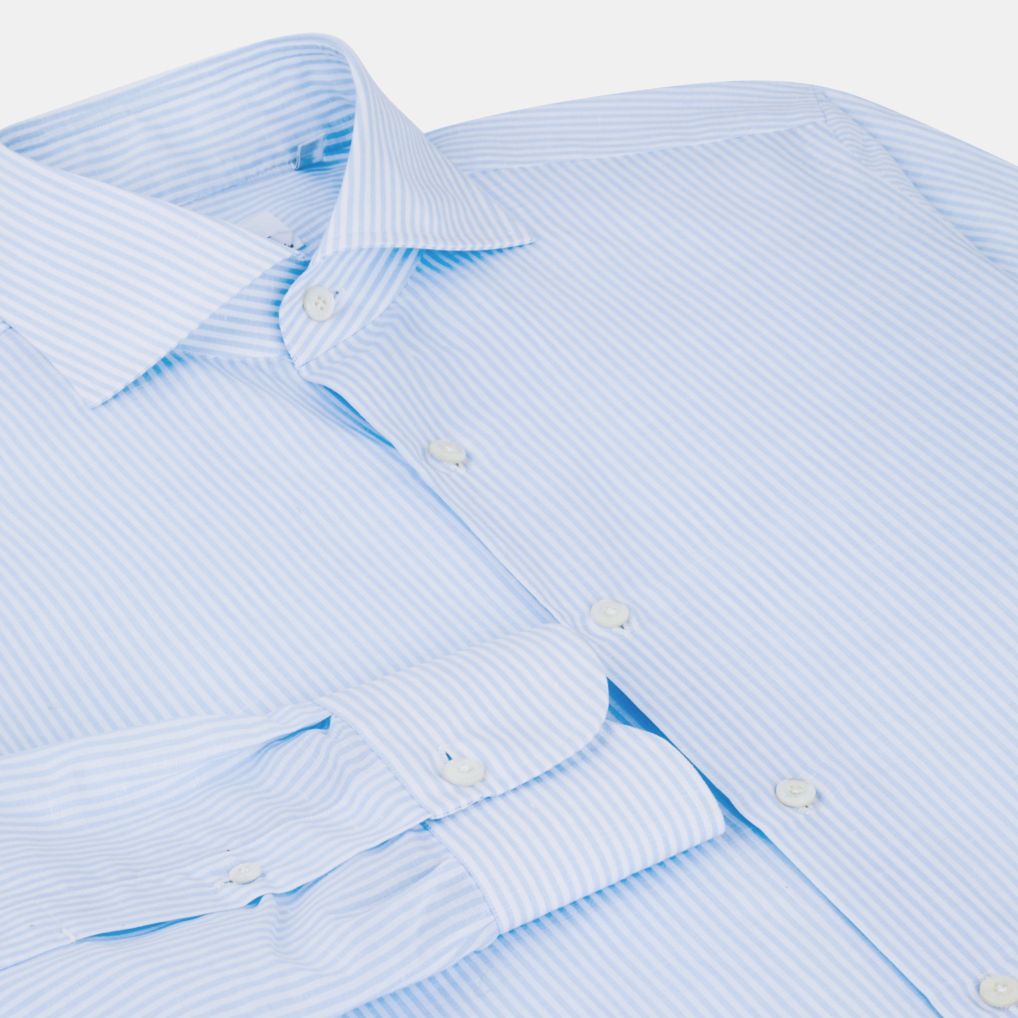 Napoli shirt 170/2 regular classic fit cotton linen