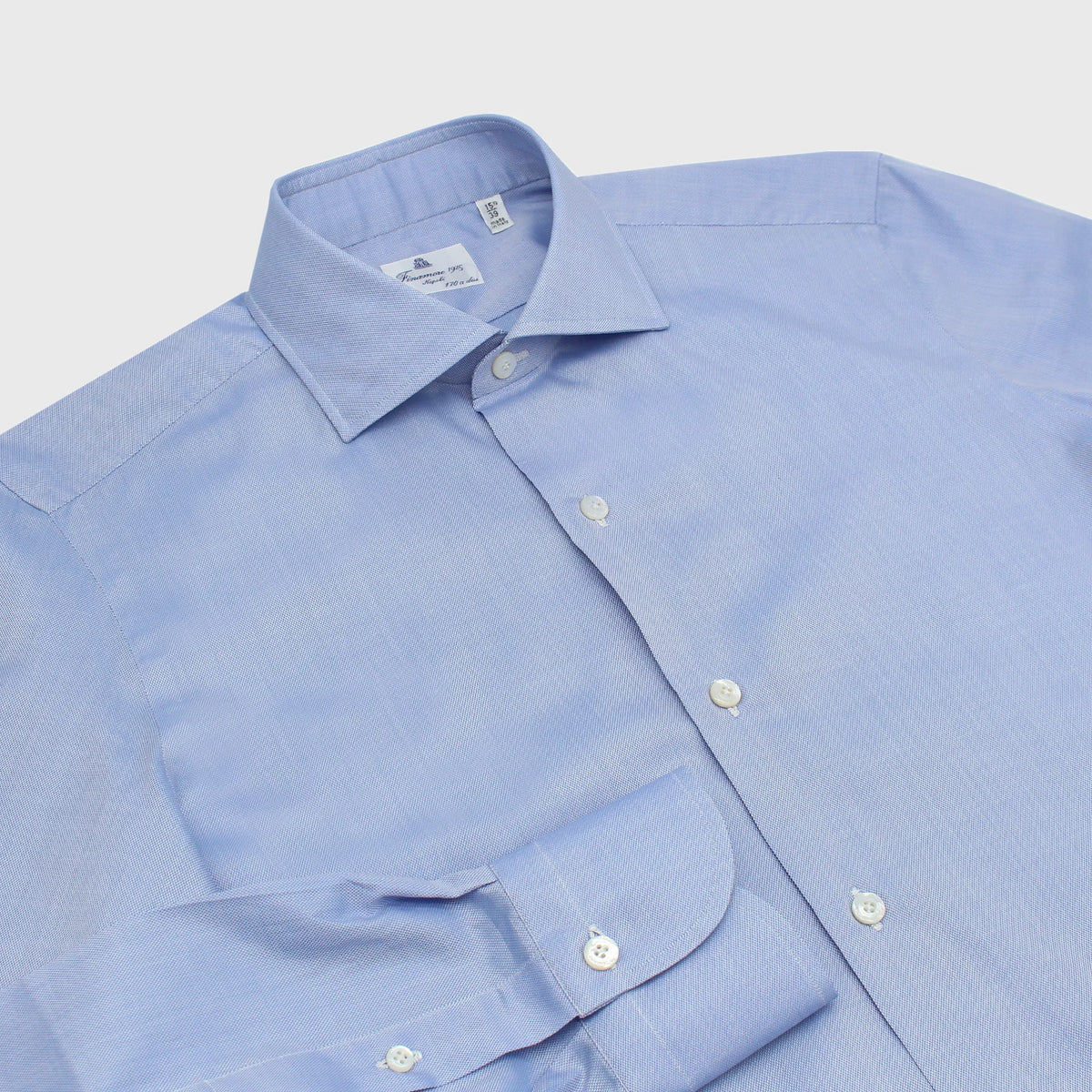 Napoli regular fit oxford 170/2