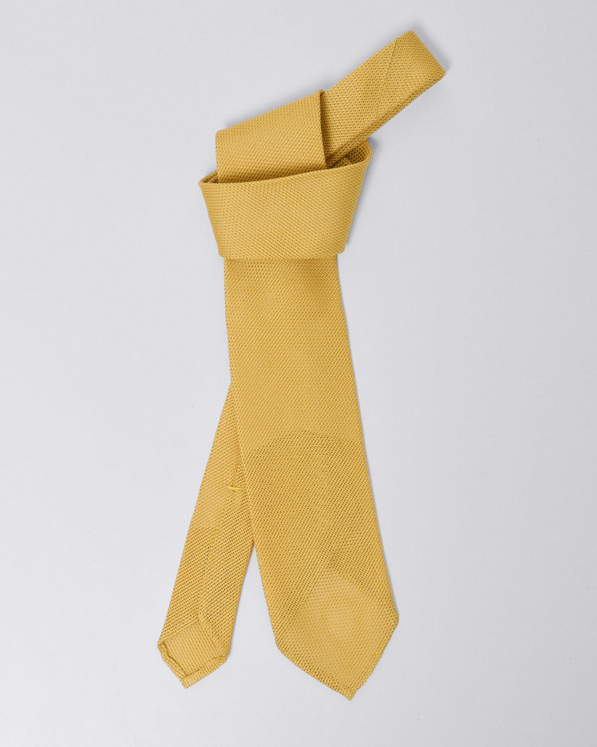 Anversa silk gauze tie, plain color, various colors