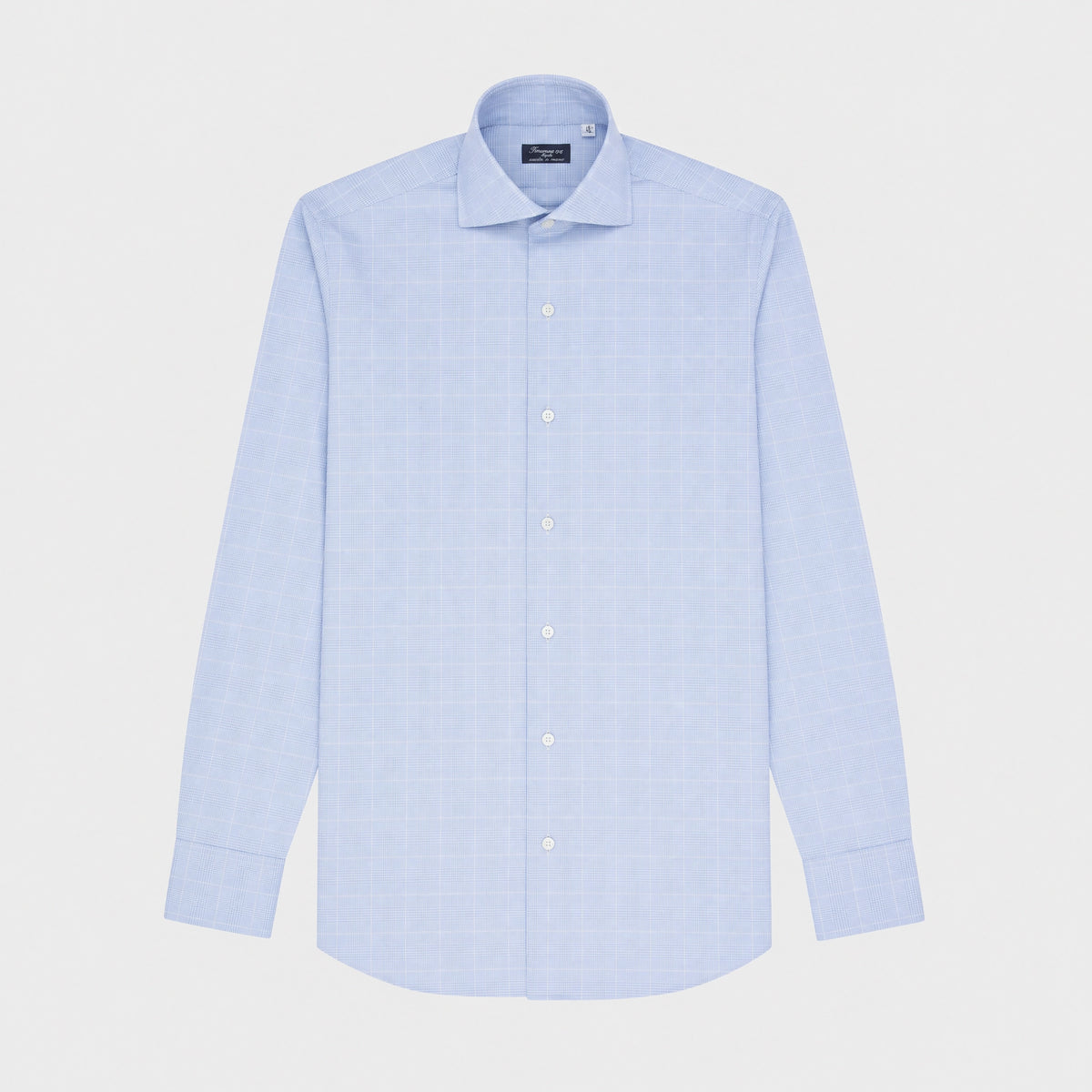 Milano slim fit twill galles