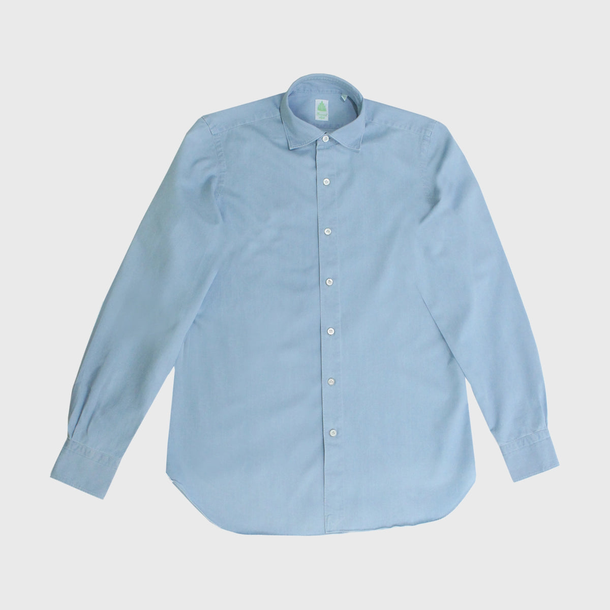 Gaeta sport regular fit cotton denim super bleach