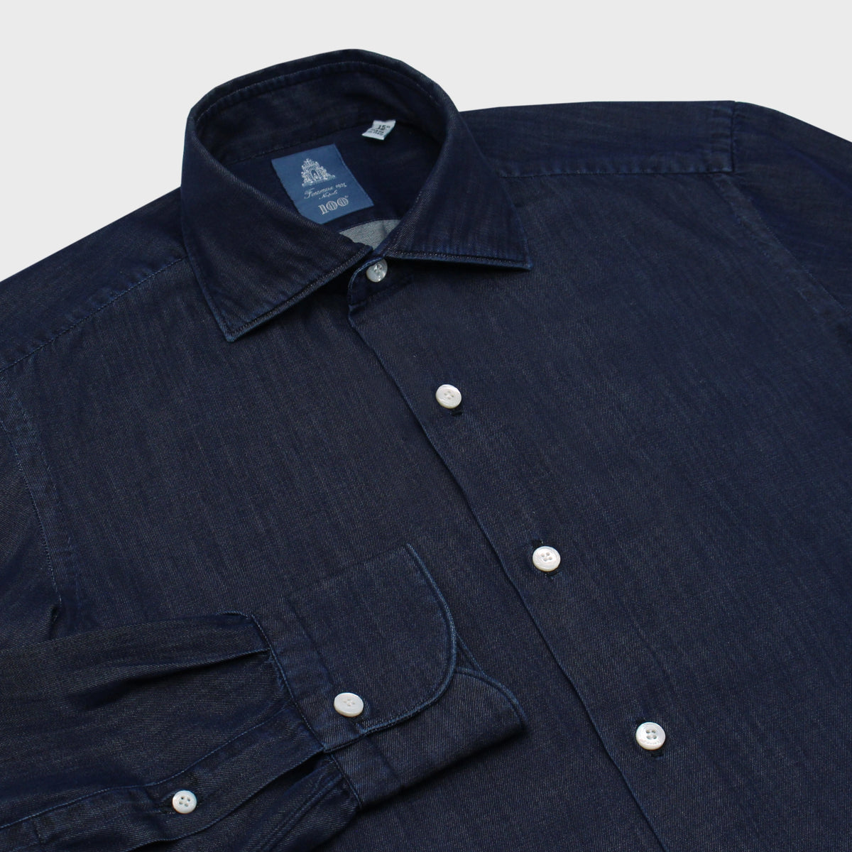 Milano slim fit Giza 45 denim