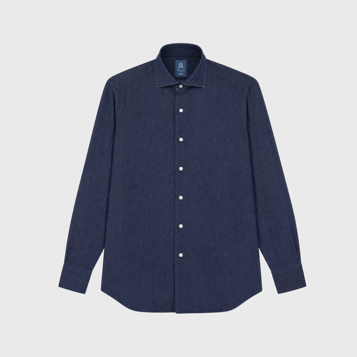 Milano slim fit Giza 45 denim