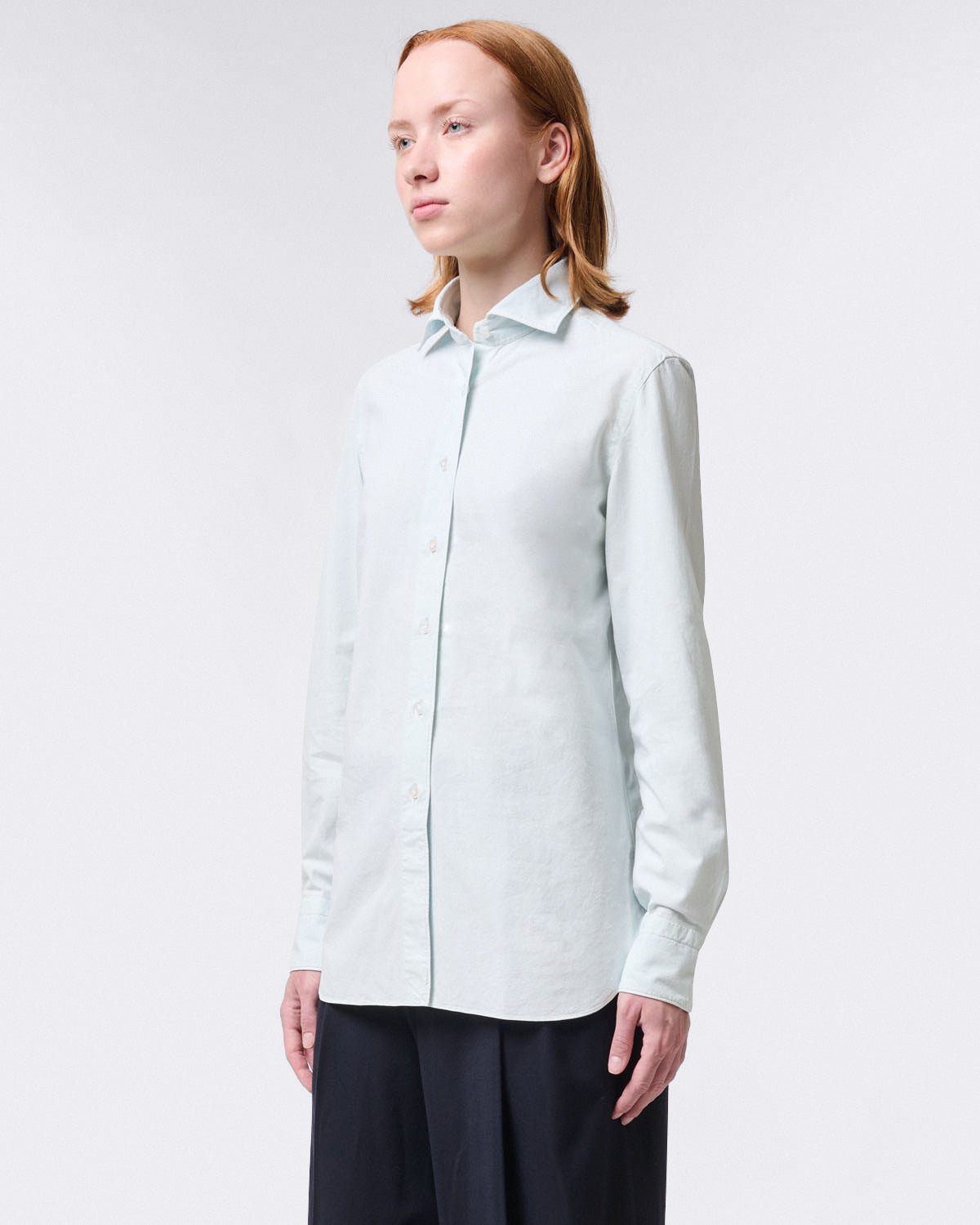 IVANA women's regular fit denim shirt