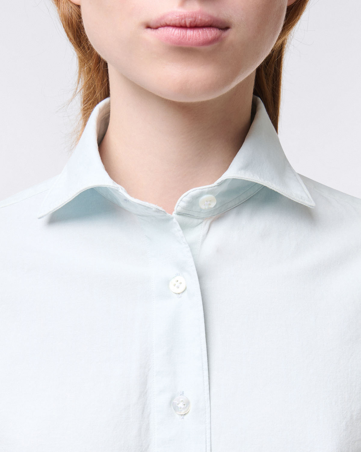 IVANA women's regular fit denim shirt