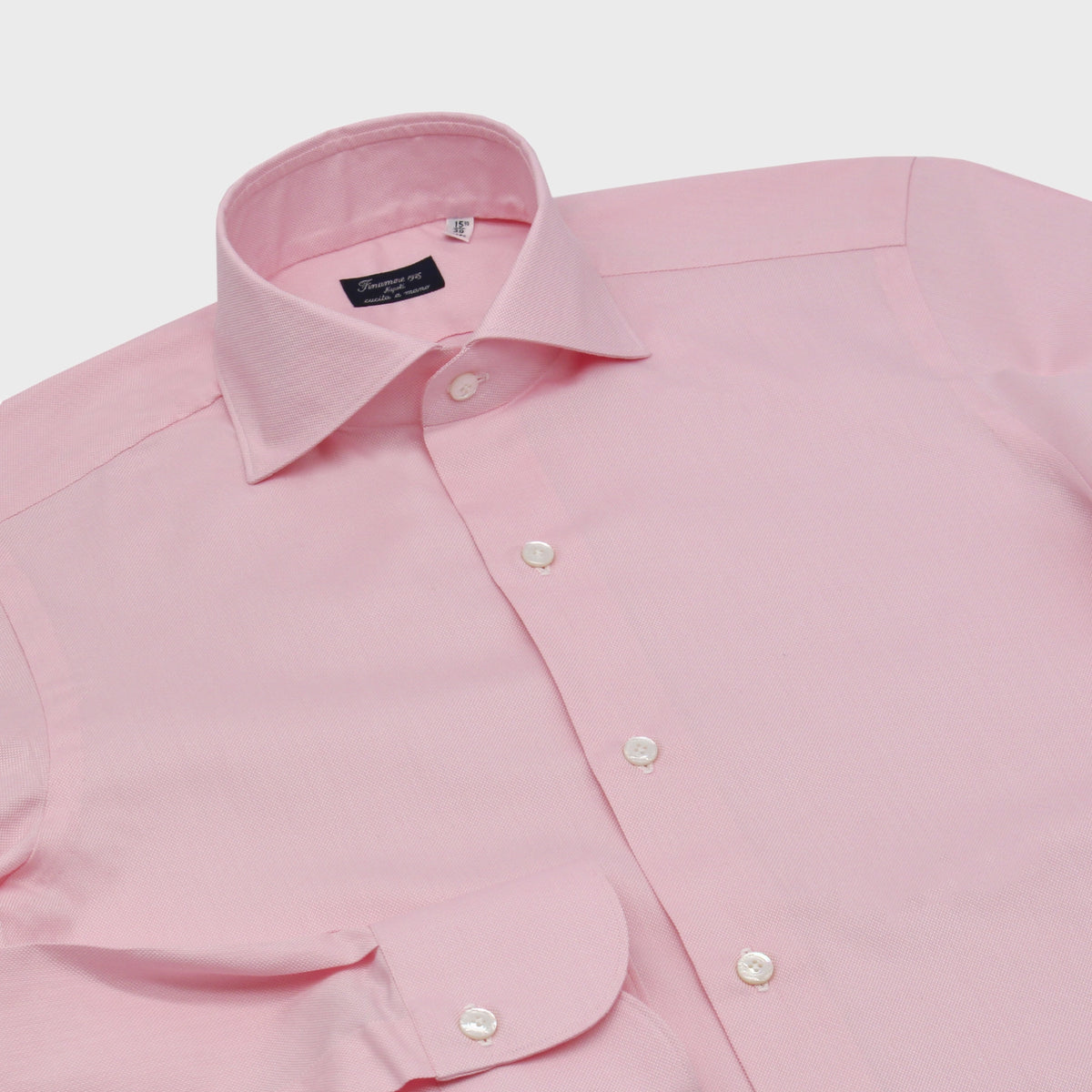 Milano slim fit royal oxford