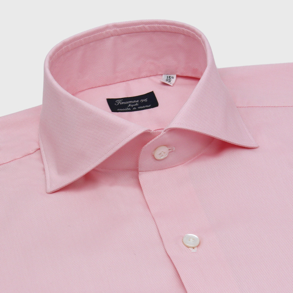 Milano slim fit royal oxford