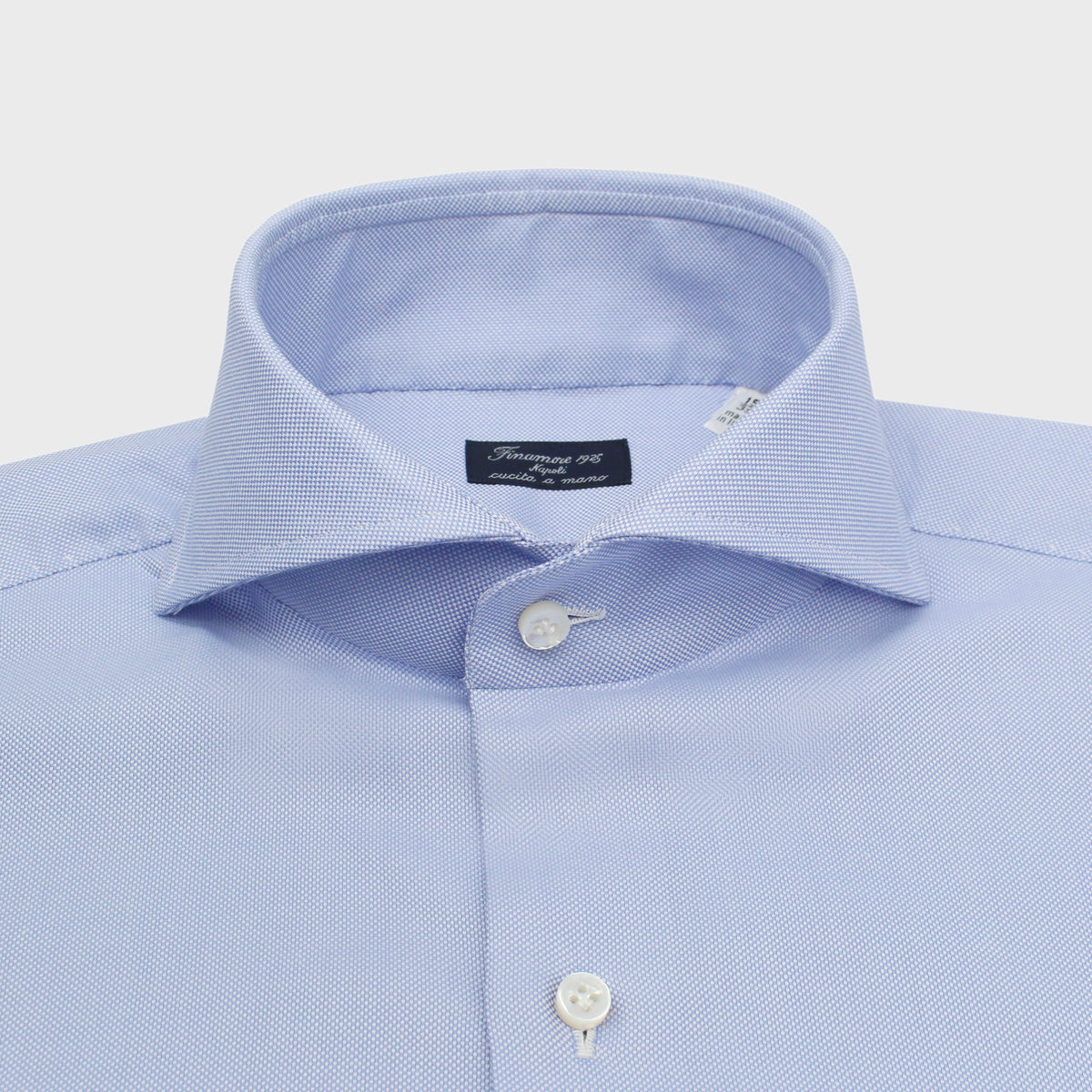 Napoli regular fit cotton oxford
