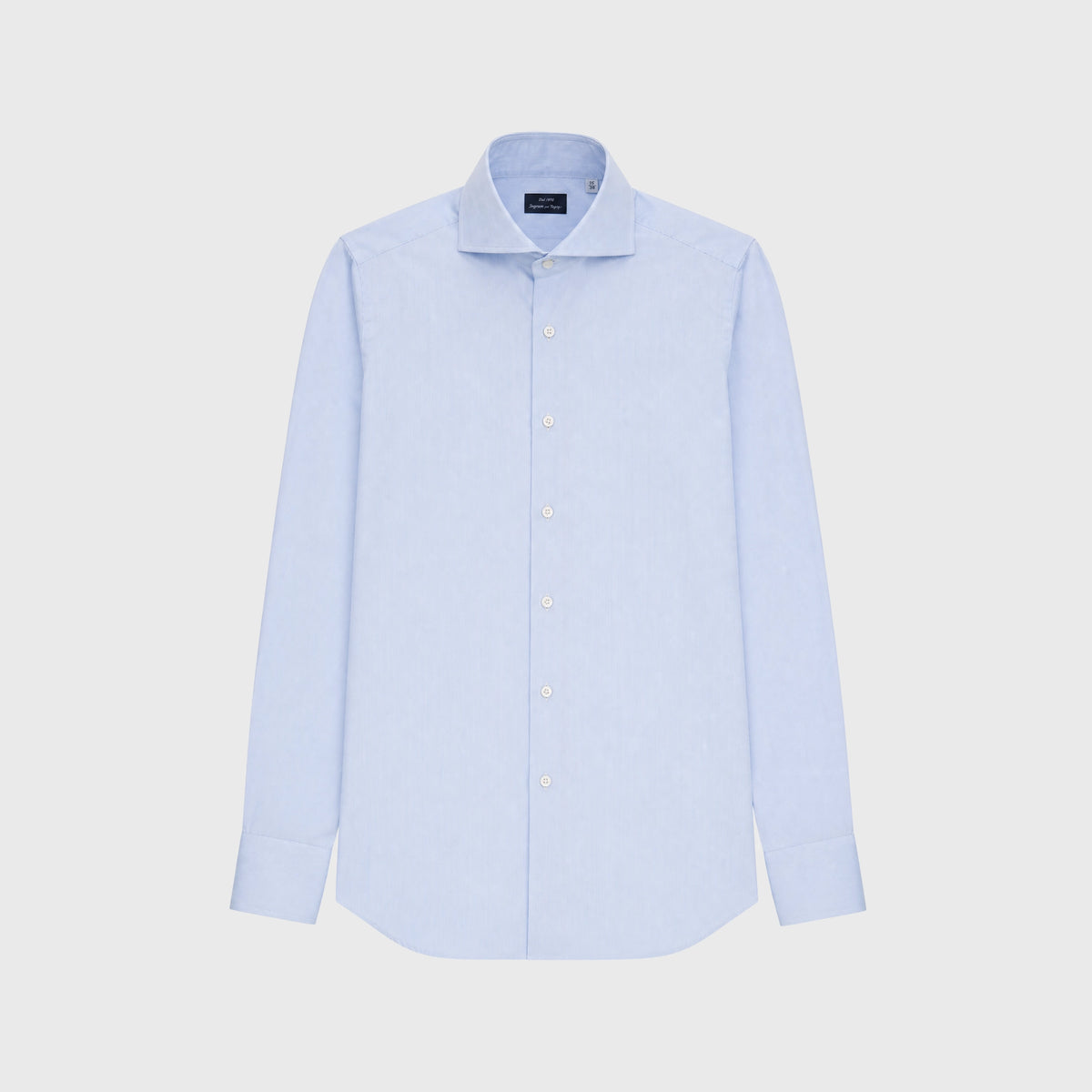 Napoli regular fit royal twill stripe