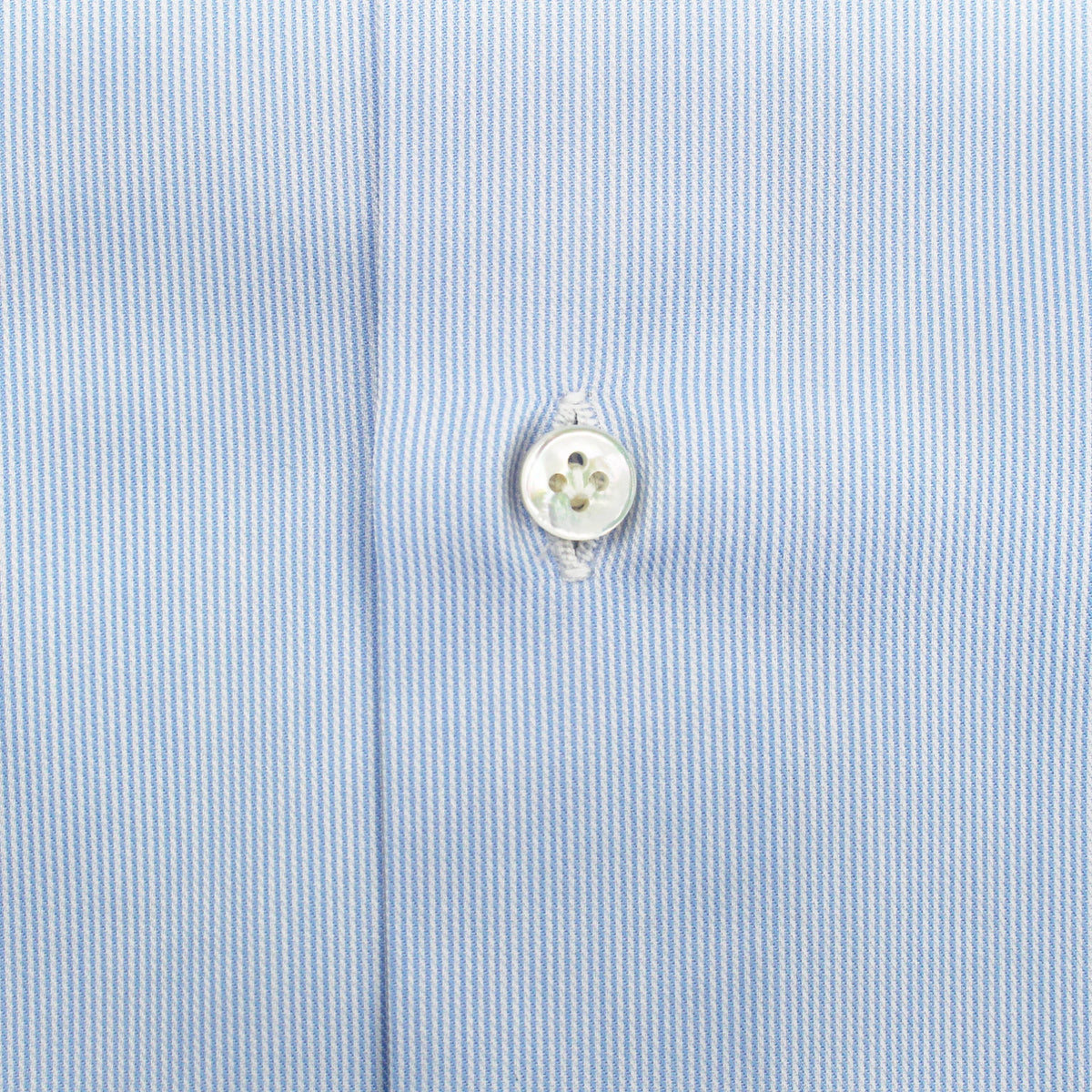 Napoli regular fit royal twill stripe