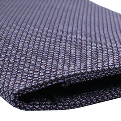 Silk document holder purple rumble pattern