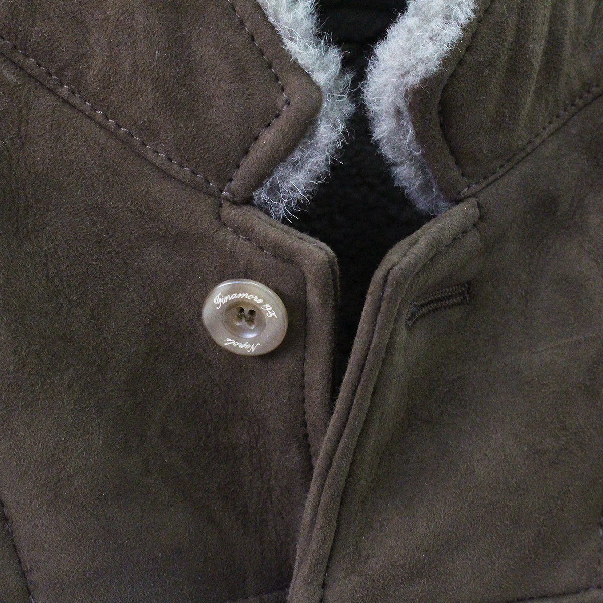 Rocco Shearling Jacket