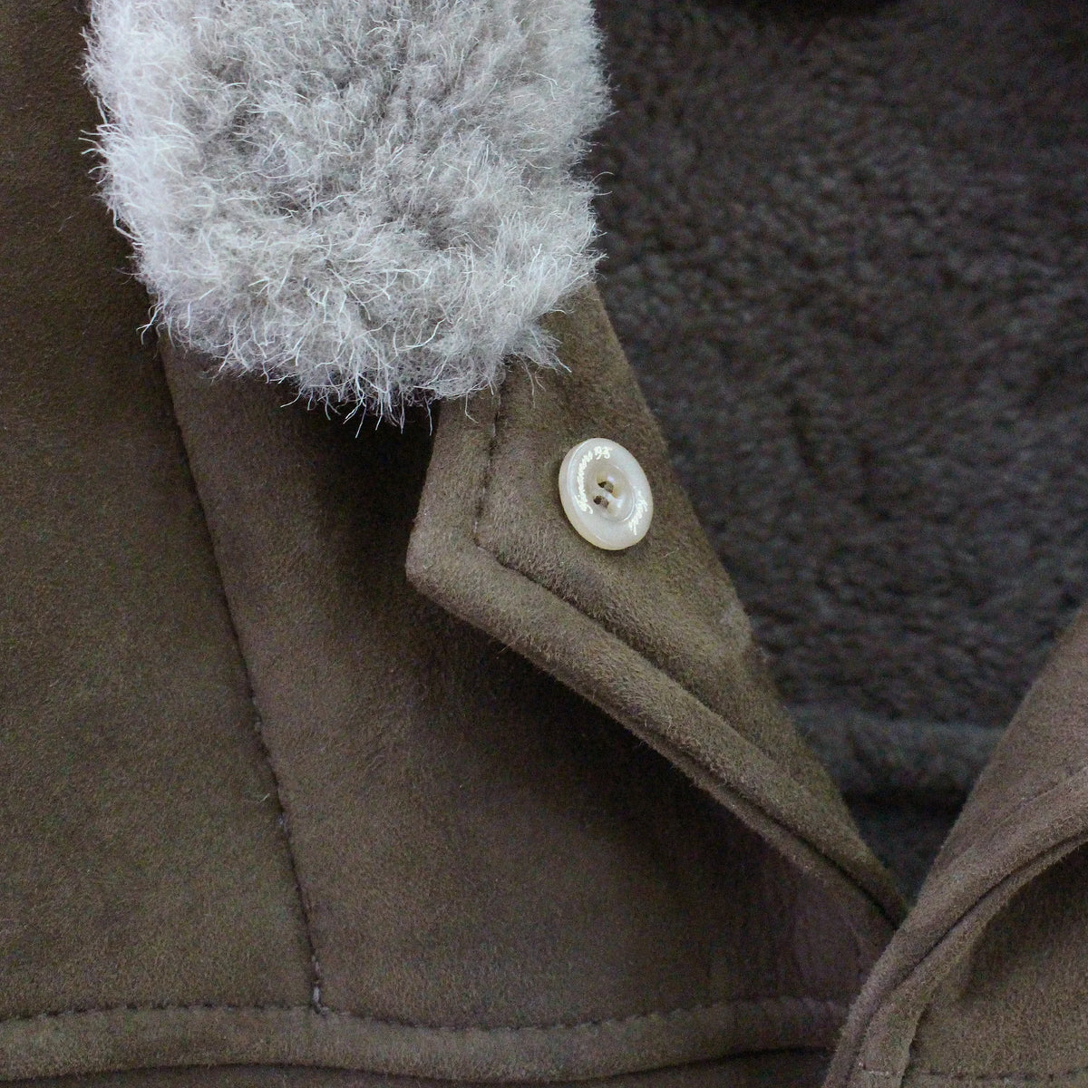Rocco Shearling Jacket