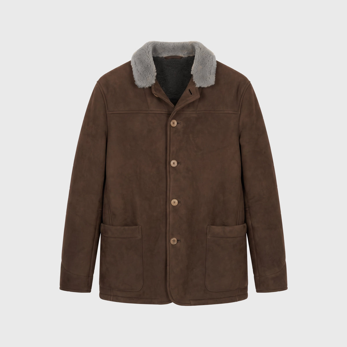 Rocco Shearling Jacket
