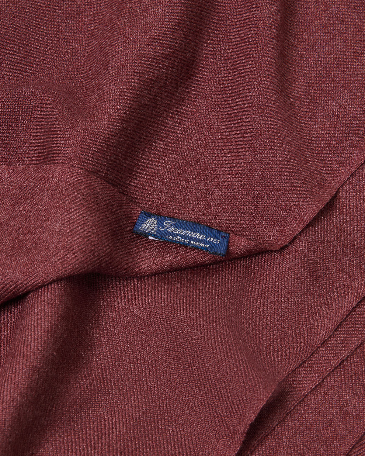 Cashmere and silk scarf in various colors