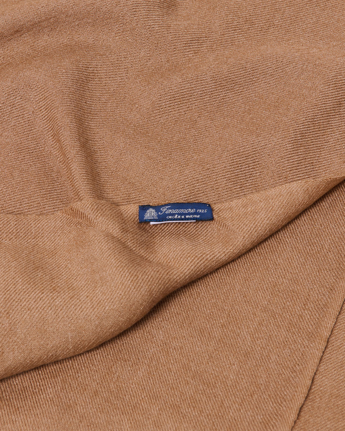 Cashmere and silk scarf in various colors