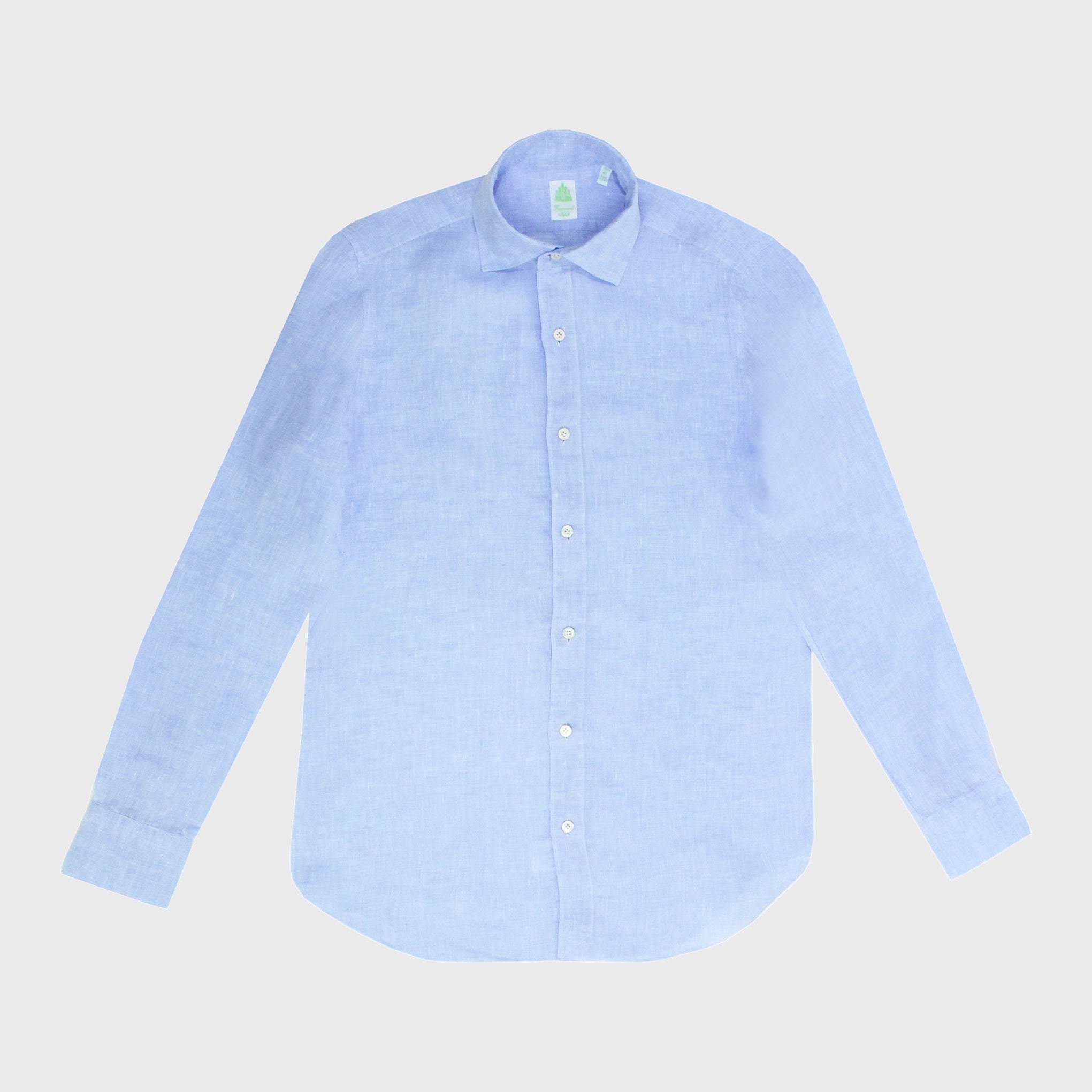 Tokyo sport shirt slim fit linen