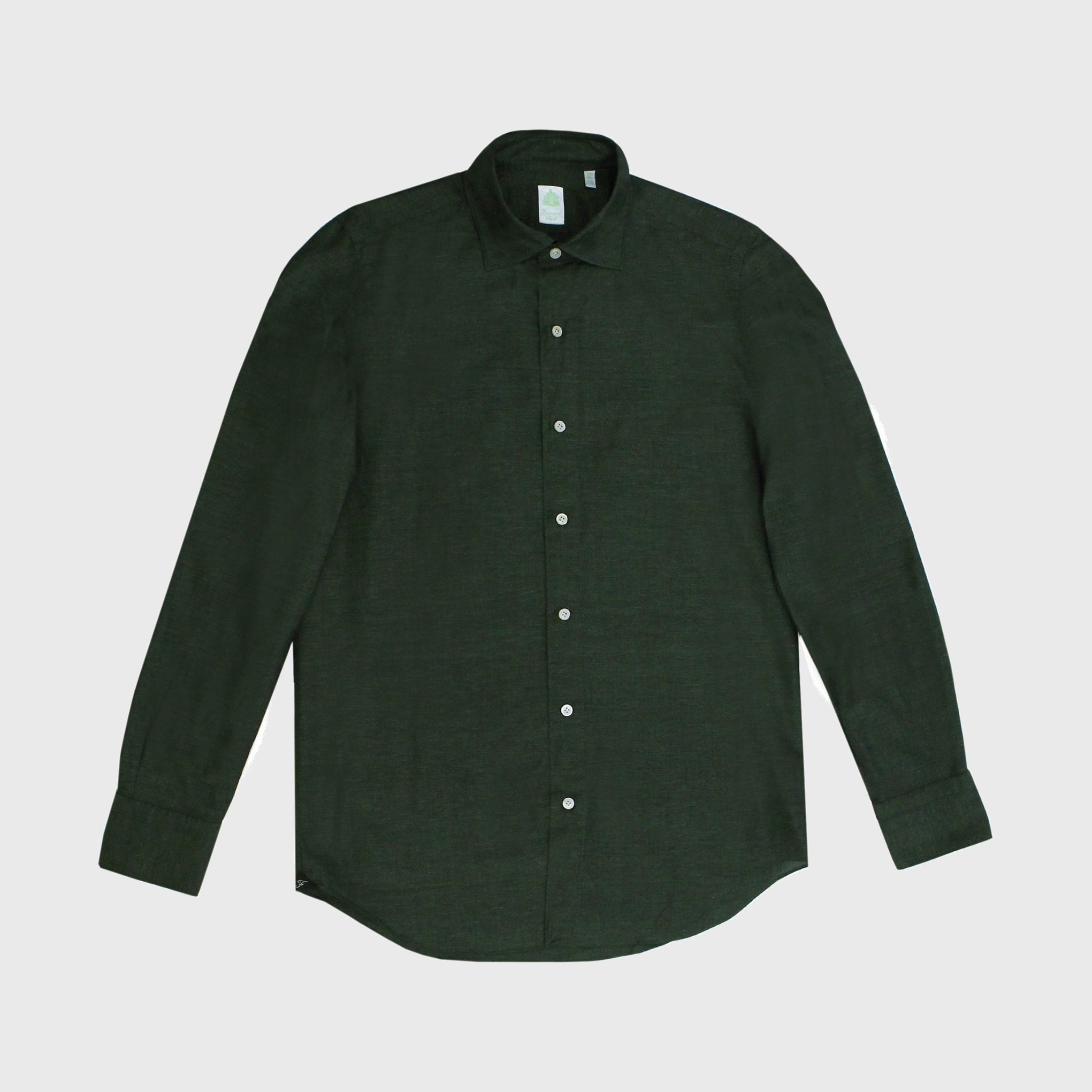 Tokyo sport shirt regular fit cotton linen