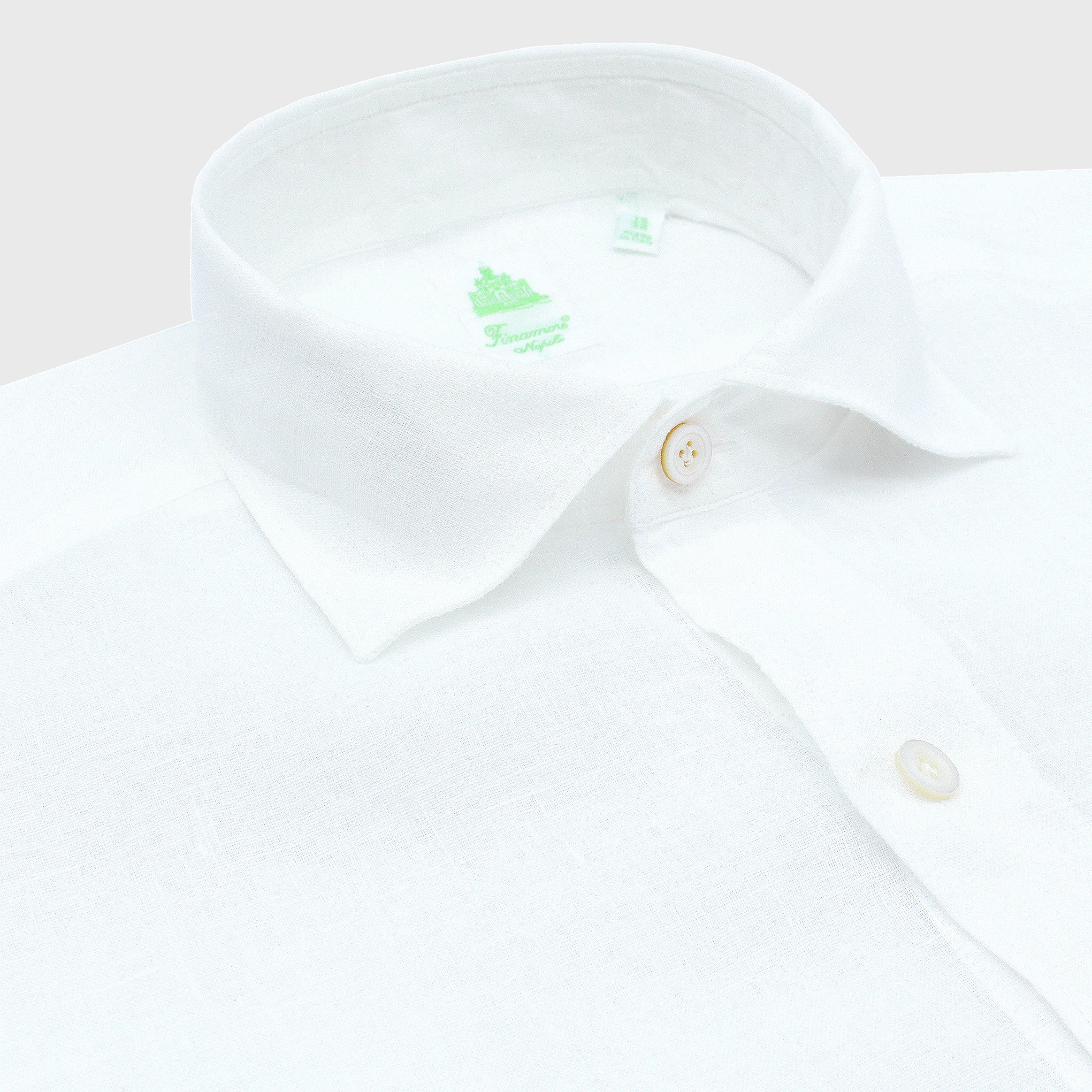 Tokyo sport shirt slim fit linen