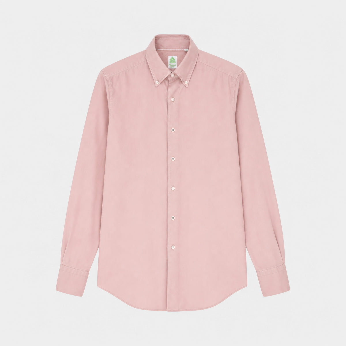 Tokyo slim fit cotton oxford