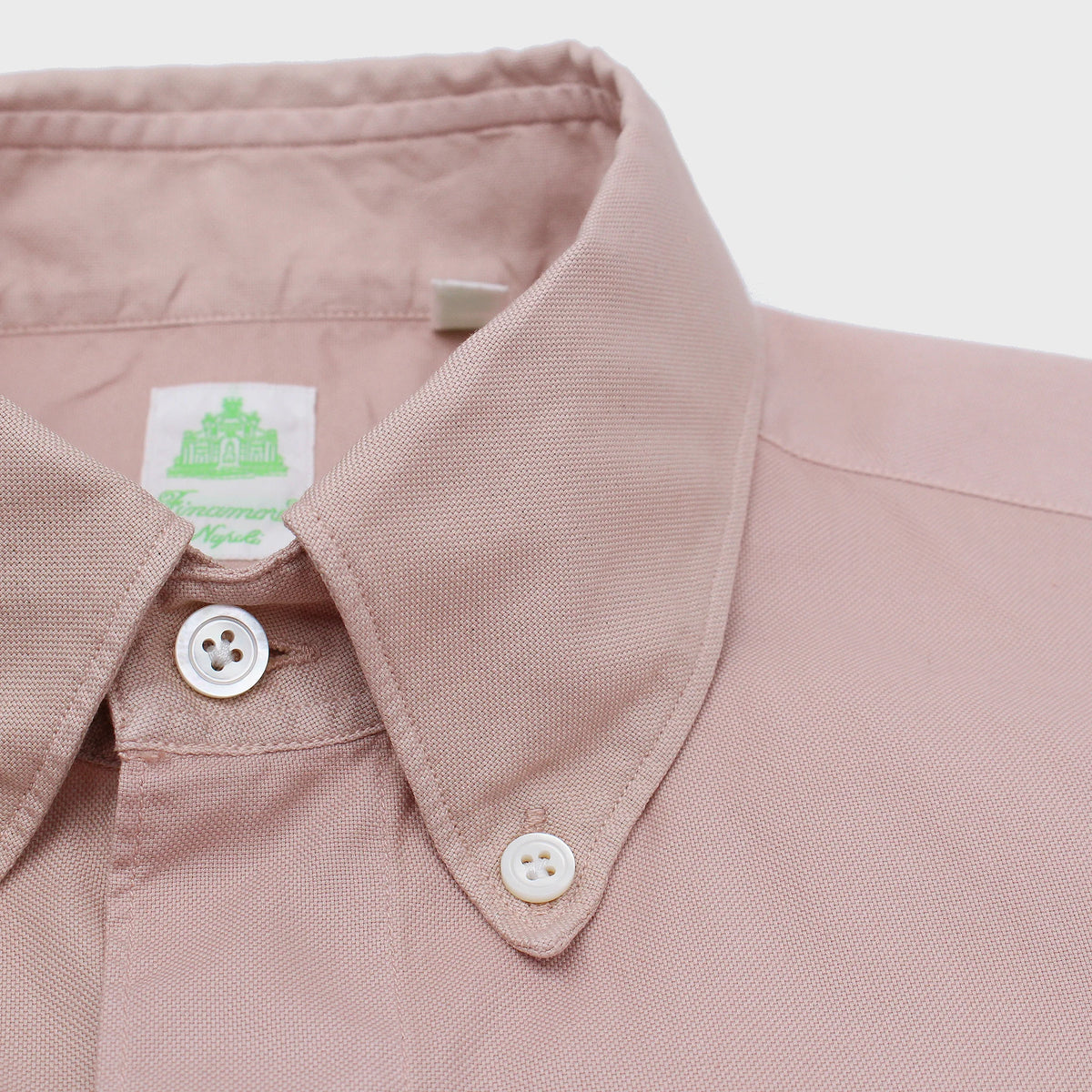 Tokyo slim fit cotton oxford