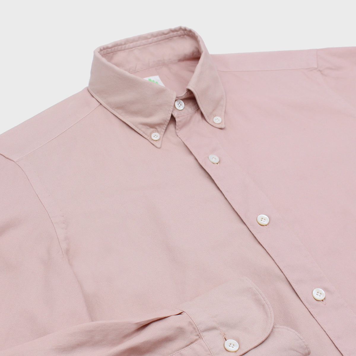 Tokyo slim fit cotton oxford