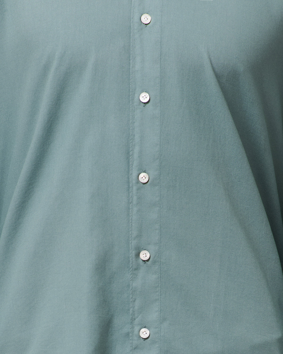 Tokyo slim sport shirt in lightweight garment dyed flannel