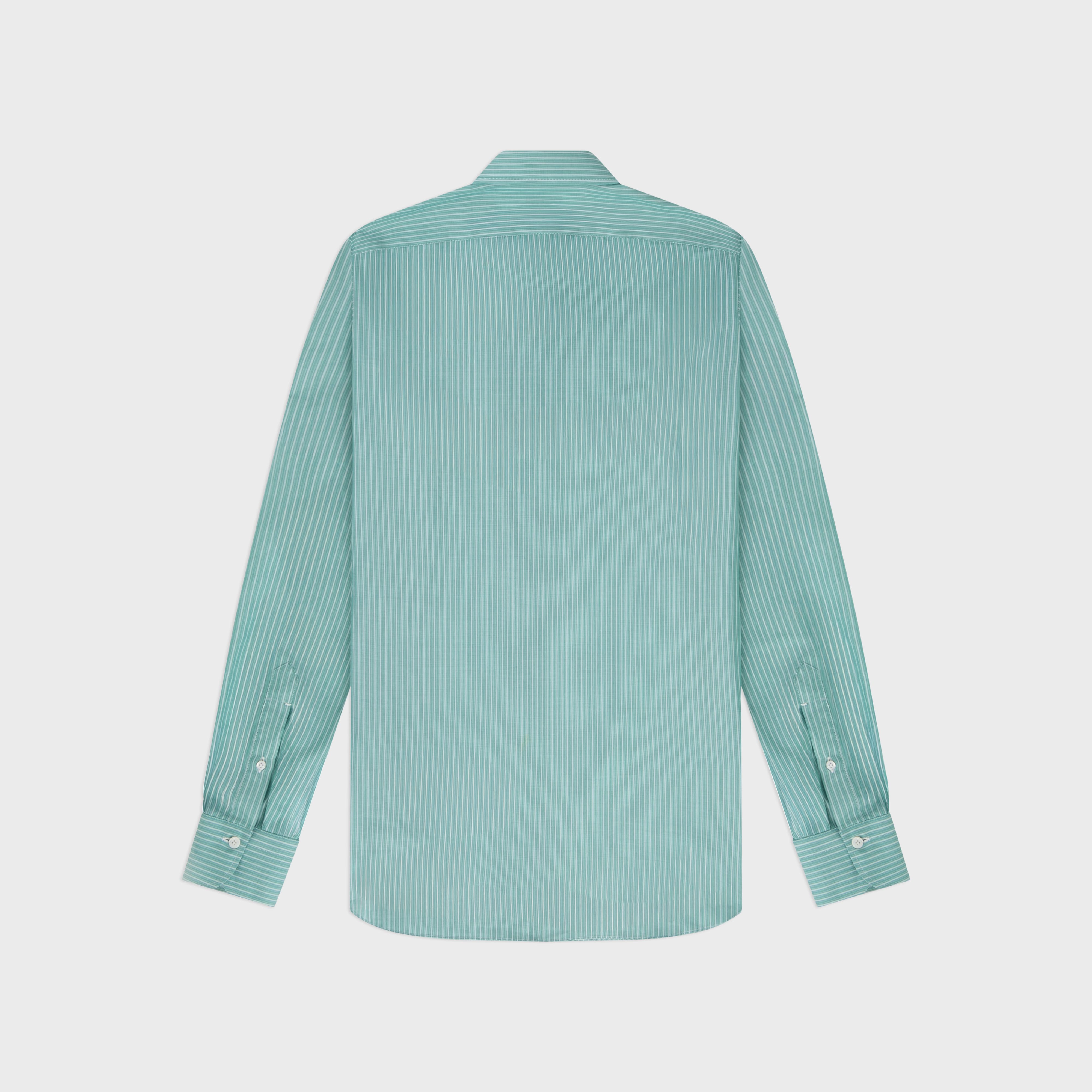 Napoli shirt regular fit Carlo Riva 180/2 exclusive twill Nico collar