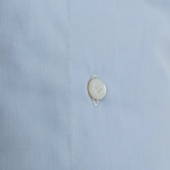 Esclusiva classic tailored shirt handmade. Sea Island cotton