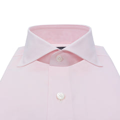 Camicia classica Napoli oxford rosa chiaro Finamore 1925