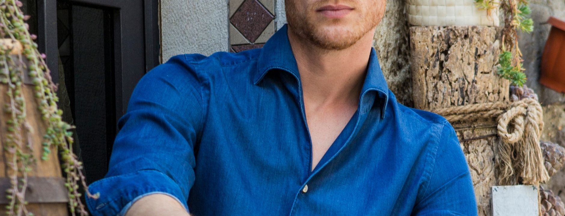 Tailored Denim: The Sophisticated Casual Shirt