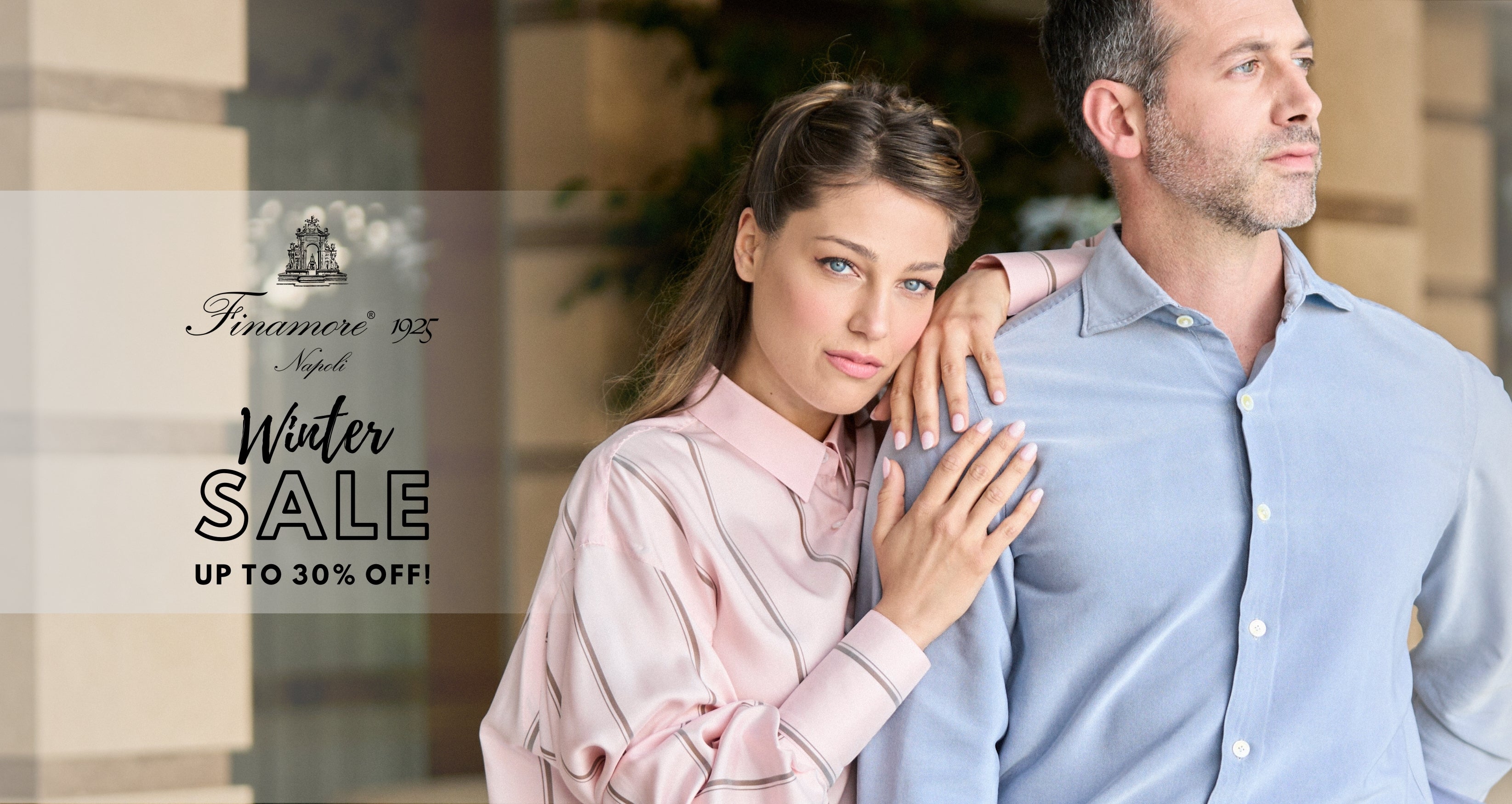 Winter Sale 30%