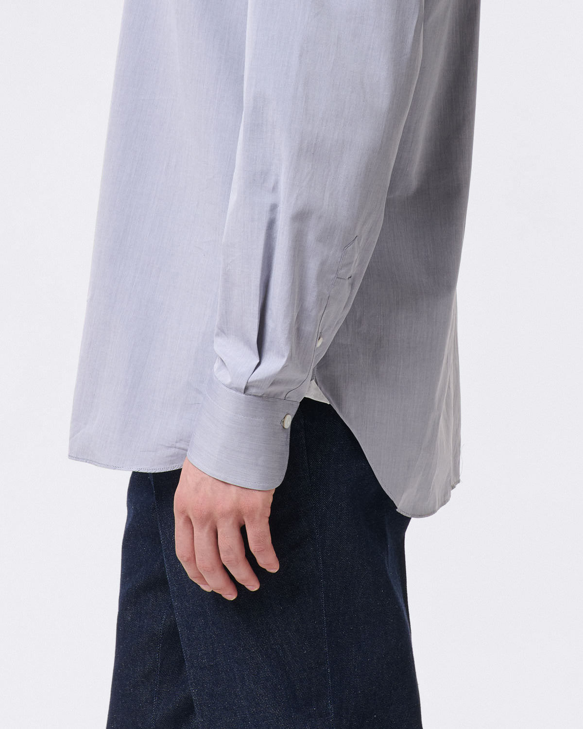Classic Napoli regular shirt 170 a due in Giza 45 cotton