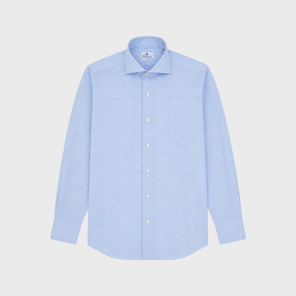 Napoli regular fit 170/2 cotton twill