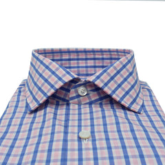 Shirt 170 a Due classic pink square