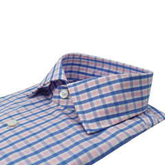 Shirt 170 a Due classic pink square