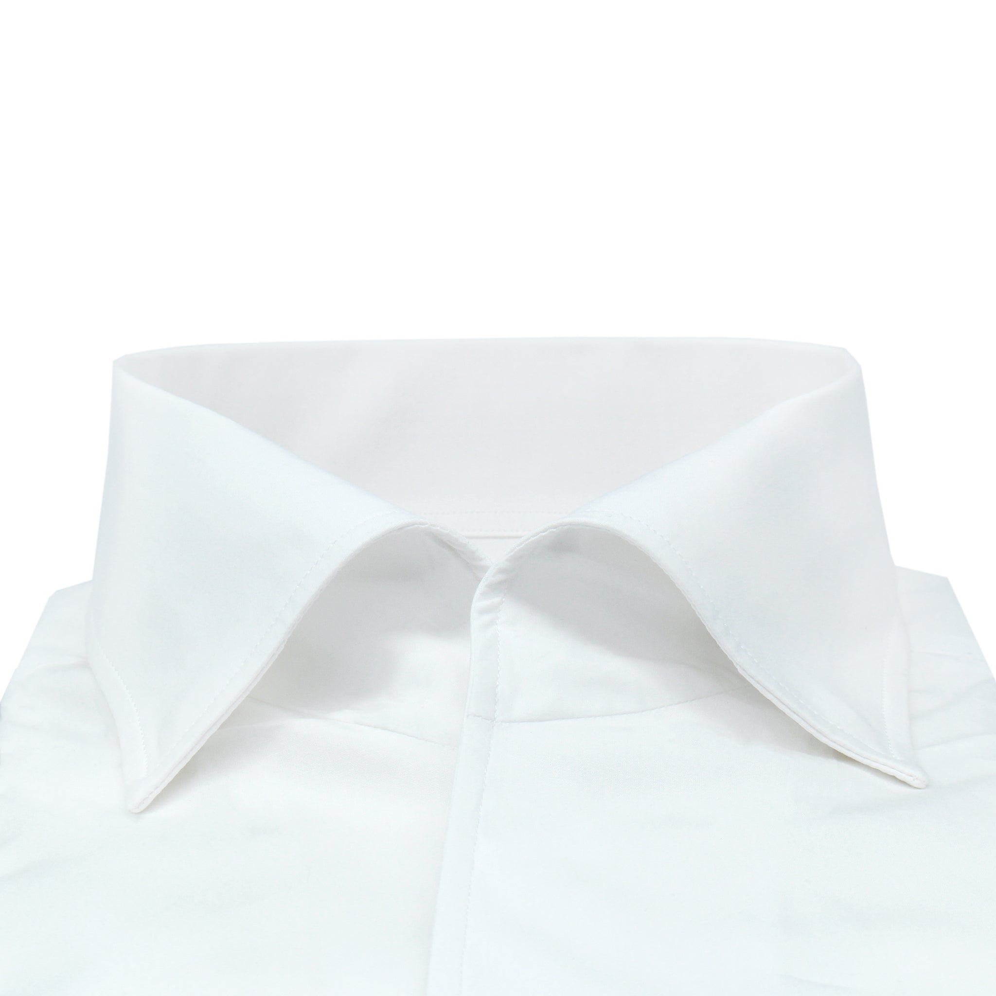 Camicia classica Napoli 170 a Due in cotone Giza 45 collo Ustica