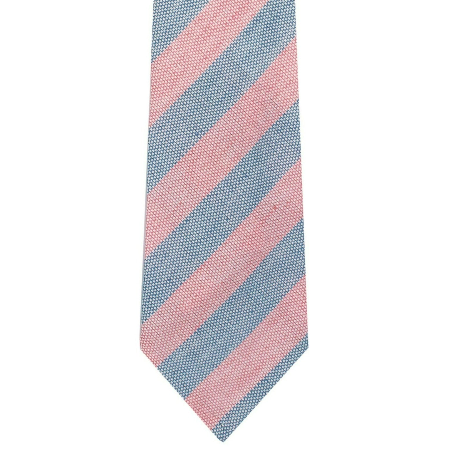 Anversa linen and cotton tie