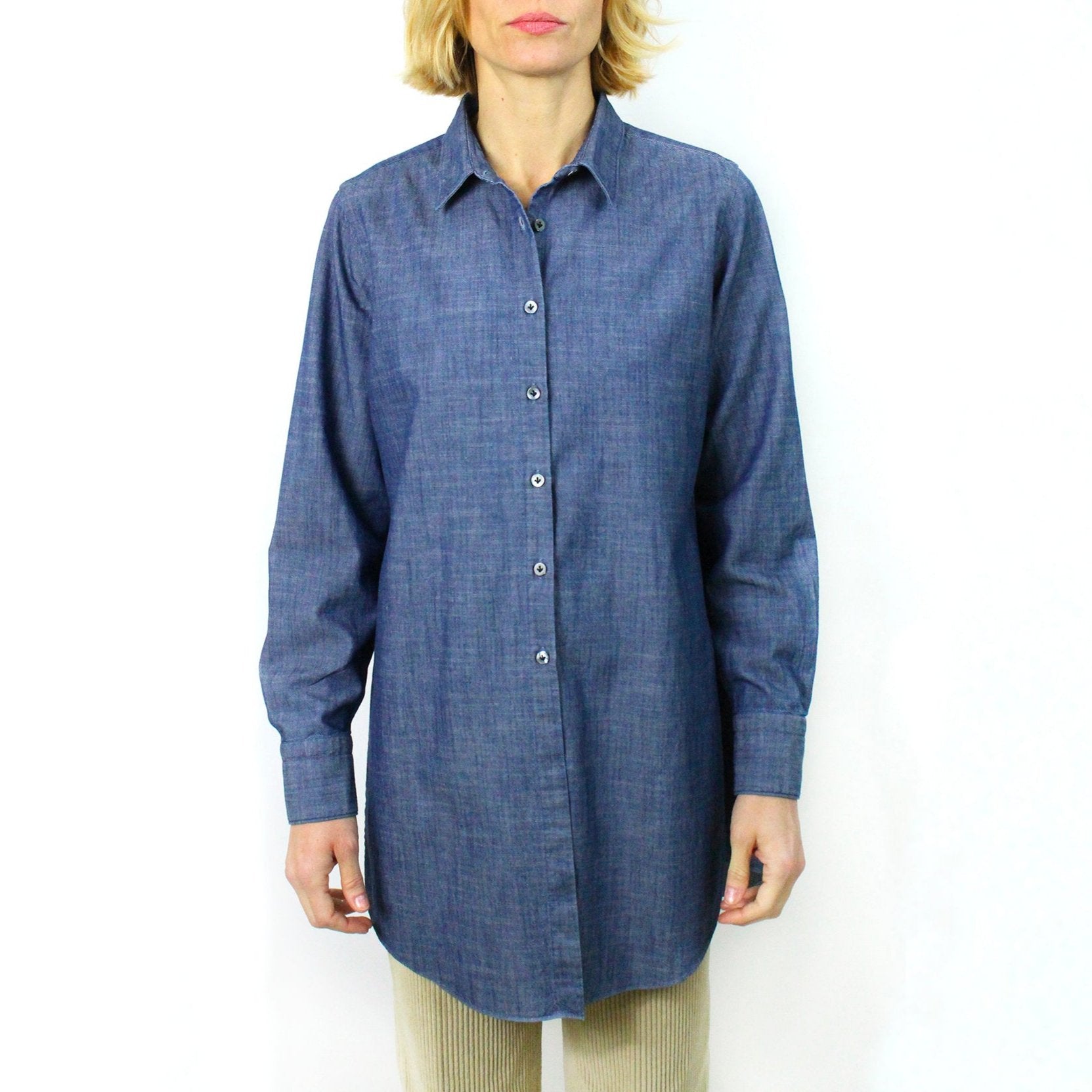 CATE WOMAN'S SHIRT FINAMORE