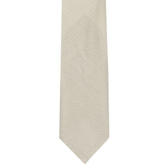 Chiaia tie with silk gauze sand 
